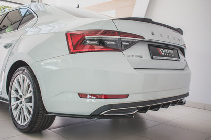 Bagerste sidesplitter Skoda Superb Liftback / Combi Mk3 Facelift