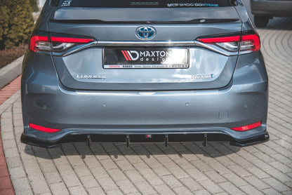 Bagerste sidesplitter Toyota Corolla XII Sedan