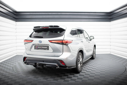 Bagerste sidesplitter Toyota Highlander Mk4