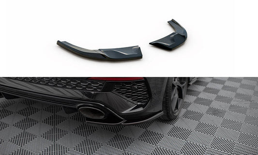 Bagerste sidesplitter V.1 Audi RS3 Sportback 8Y