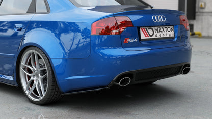 Bagerste sidesplitter V.1 Audi RS4 Sedan B7