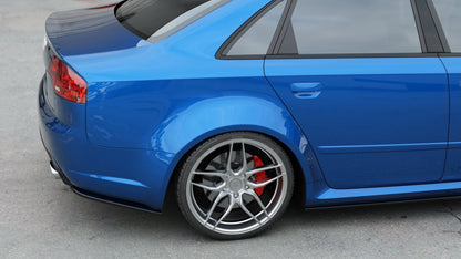 Bagerste sidesplitter V.1 Audi RS4 Sedan B7