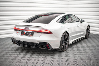 Bagerste sidesplitter V.1 Audi RS7 C8