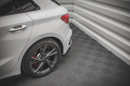 Bagerste sidesplitter V.1 Audi S3 Sportback 8Y