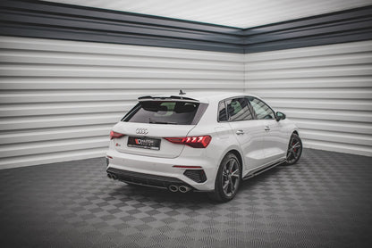 Bagerste sidesplitter V.1 Audi S3 Sportback 8Y