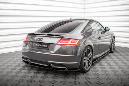Bagerste sidesplitter V.1 Audi TT S-Line 8S