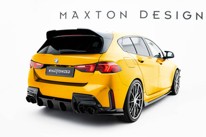 Bagerste sidesplitter V.1 BMW 1 M-Pack F70