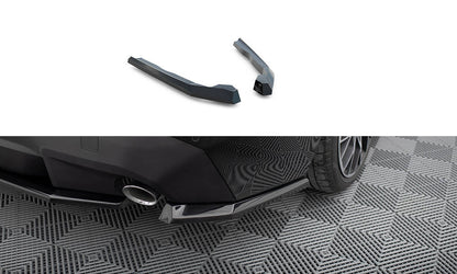 Bagerste sidesplitter V.1 BMW 2 Coupe G42