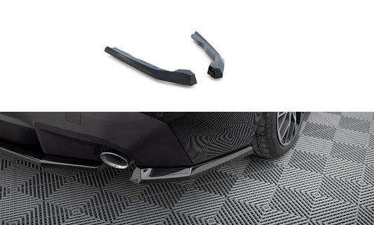 Bagerste sidesplitter V.1 BMW 2 Coupe G42