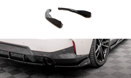Bagerste sidesplitter V.1 BMW 2 Coupe M-Pack G42