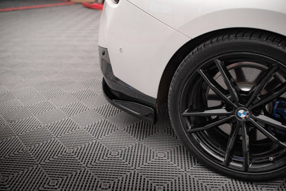 Bagerste sidesplitter V.1 BMW 2 Coupe M-Pack G42