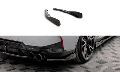 Bagerste sidesplitter V.1 BMW 2 Coupe M240i G42