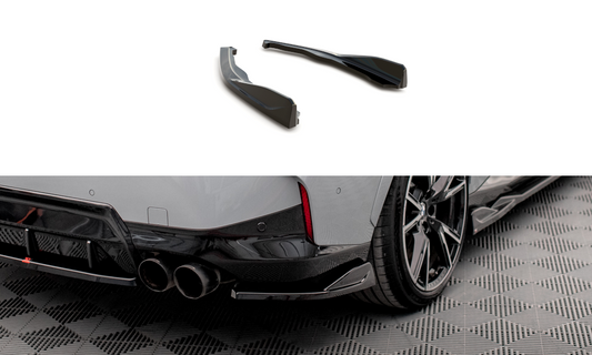 Bagerste sidesplitter V.1 BMW 2 Coupe M240i G42