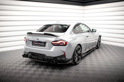 Bagerste sidesplitter V.1 BMW 2 Coupe M240i G42