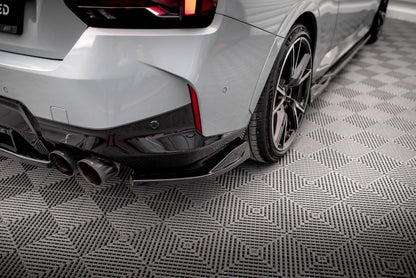 Bagerste sidesplitter V.1 BMW 2 Coupe M240i G42