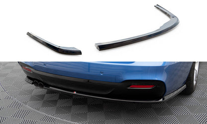Bagerste sidesplitter V.1 BMW 3 GT M-Pack F34