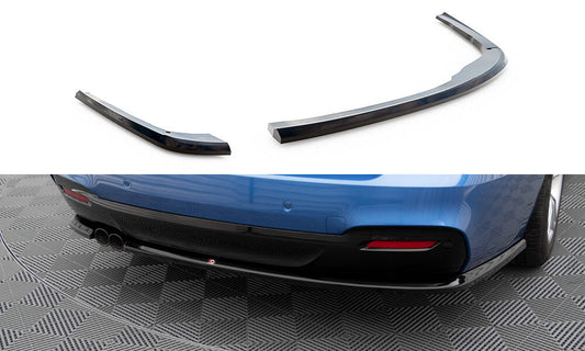 Bagerste sidesplitter V.1 BMW 3 GT M-Pack F34