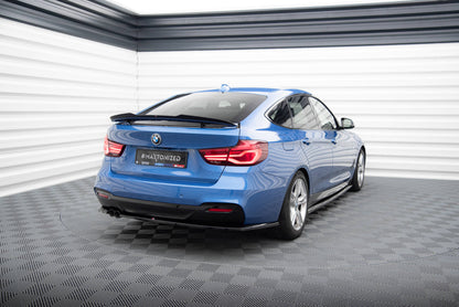 Bagerste sidesplitter V.1 BMW 3 GT M-Pack F34
