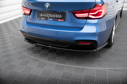 Bagerste sidesplitter V.1 BMW 3 GT M-Pack F34