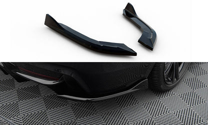 Bagerste sidesplitter V.1 BMW 4 Gran Coupe M-Pack F36