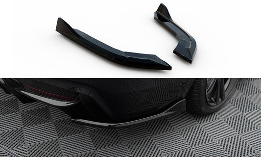 Bagerste sidesplitter V.1 BMW 4 Gran Coupe M-Pack F36