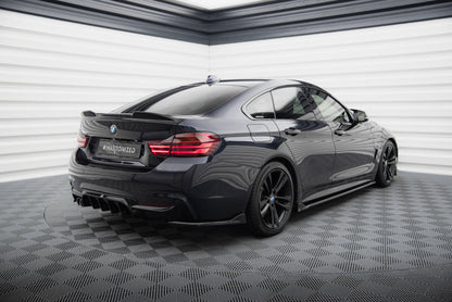 Bagerste sidesplitter V.1 BMW 4 Gran Coupe M-Pack F36