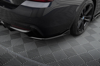 Bagerste sidesplitter V.1 BMW 4 Gran Coupe M-Pack F36