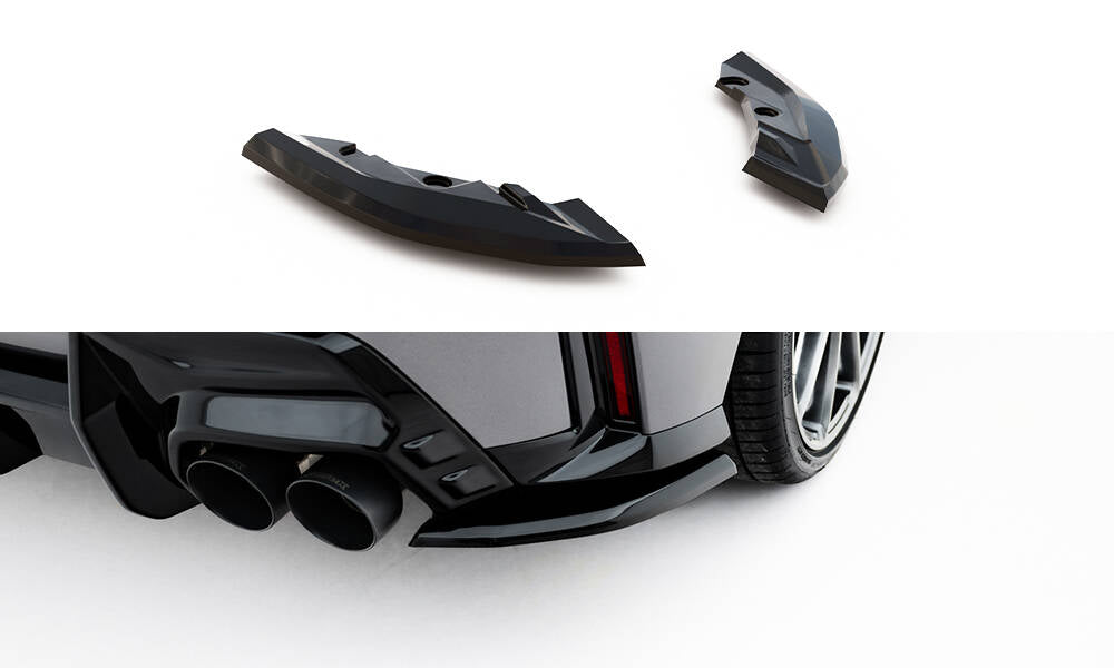 Bagerste sidesplitter V.1 BMW M135i F70