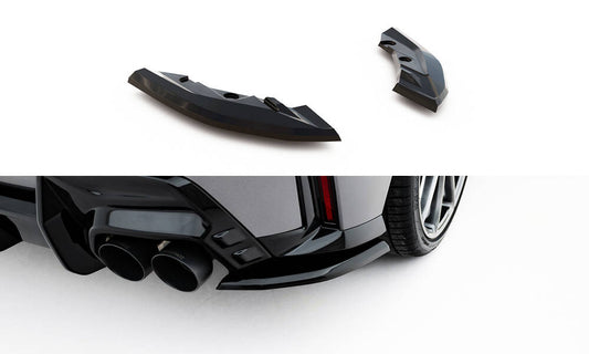 Bagerste sidesplitter V.1 BMW M135i F70