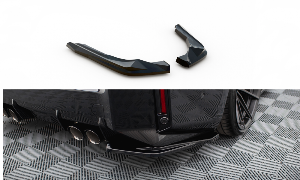 Bagerste sidesplitter V.1 BMW M2 G87