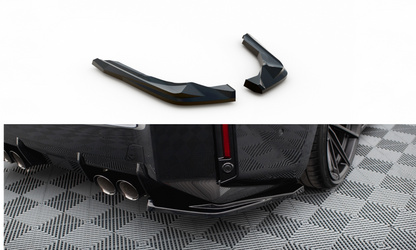 Bagerste sidesplitter V.1 BMW M2 G87
