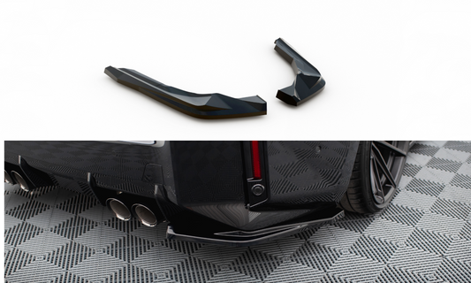 Bagerste sidesplitter V.1 BMW M2 G87