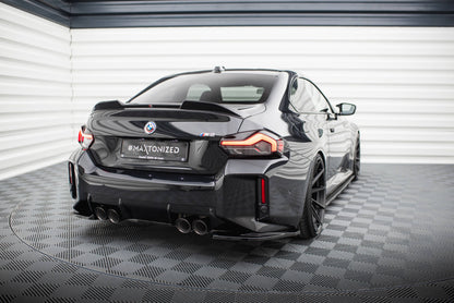 Bagerste sidesplitter V.1 BMW M2 G87