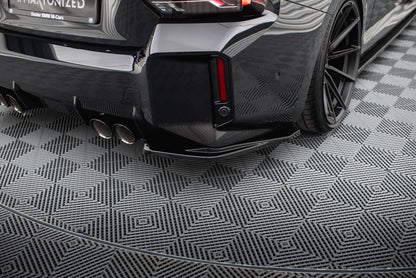 Bagerste sidesplitter V.1 BMW M2 G87