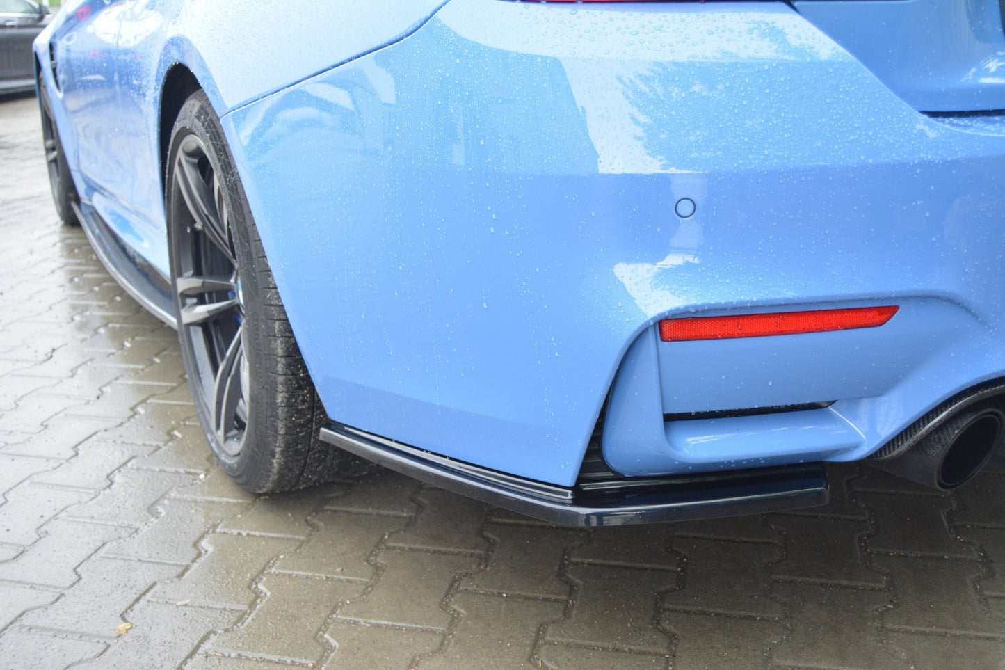 Bagerste sidesplitter V.1 BMW M4 F82