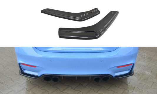 Bagerste sidesplitter V.1 BMW M4 F82