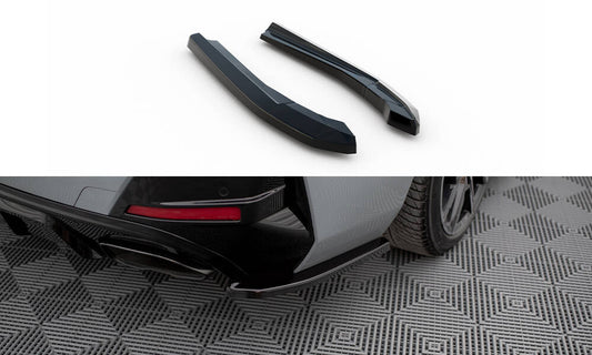 Bagerste sidesplitter V.1 BMW M440i Gran Coupe G26