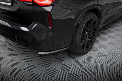 Bagerste sidesplitter V.1 BMW X3 M F97 / F97 Facelift