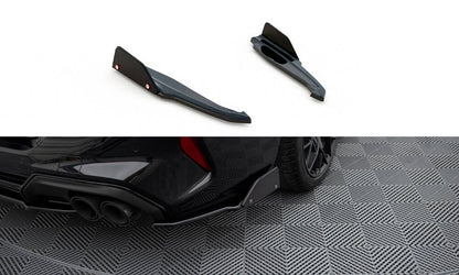 Bagerste sidesplitter V.1 + Flaps BMW M8 Gran Coupe F93