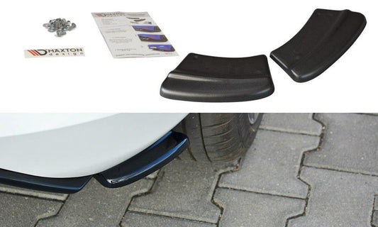 Bagerste sidesplitter V.1 Ford Fiesta Mk8 ST-Line
