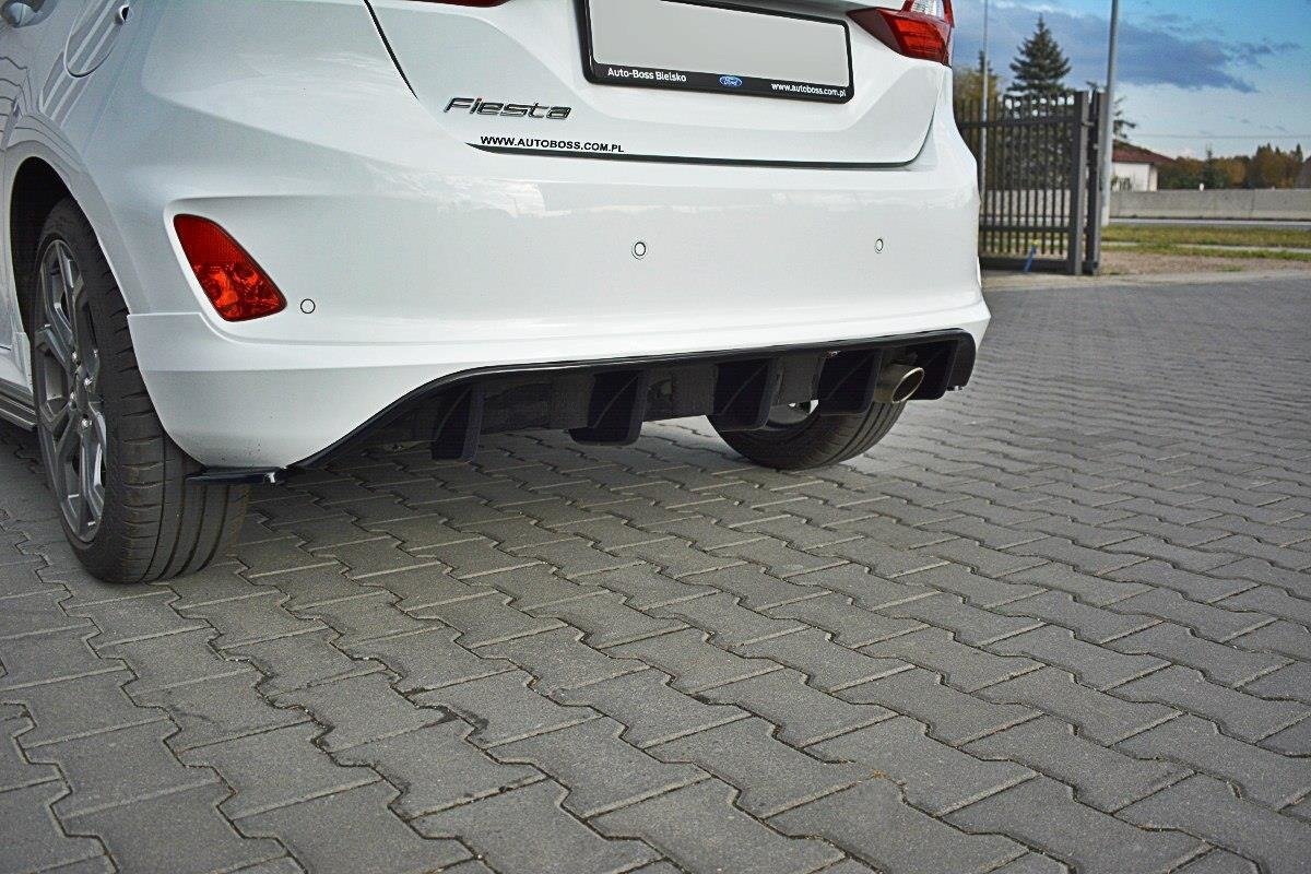 Bagerste sidesplitter V.1 Ford Fiesta Mk8 ST-Line