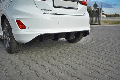 Bagerste sidesplitter V.1 Ford Fiesta Mk8 ST-Line