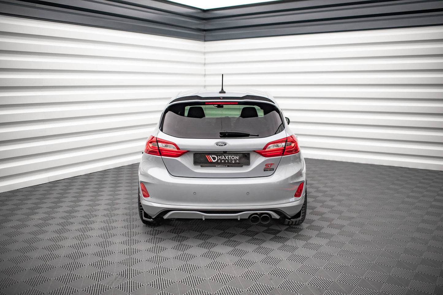 Bagerste sidesplitter V.1 Ford Fiesta ST Mk8