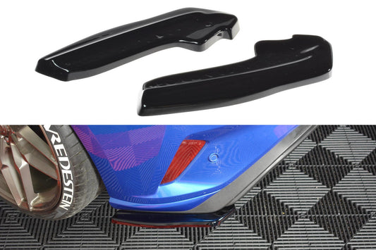 Bagerste sidesplitter V.1 Ford Focus Hatchabck ST-Line