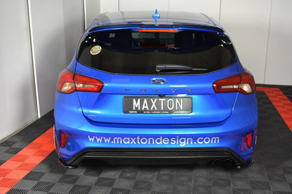 Bagerste sidesplitter V.1 Ford Focus Hatchabck ST-Line