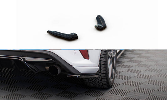 Bagerste sidesplitter V.1 Ford Focus ST Mk4