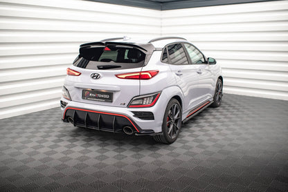Bagerste sidesplitter V.1 Hyundai Kona Mk1