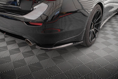 Bagerste sidesplitter V.1 Infiniti Q50 S Mk1