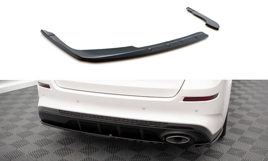 Bagerste sidesplitter V.1 Kia Optima Mk4 Facelift