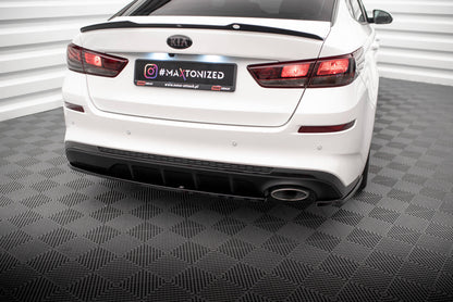 Bagerste sidesplitter V.1 Kia Optima Mk4 Facelift